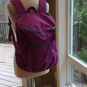 Ivivva girls backpack